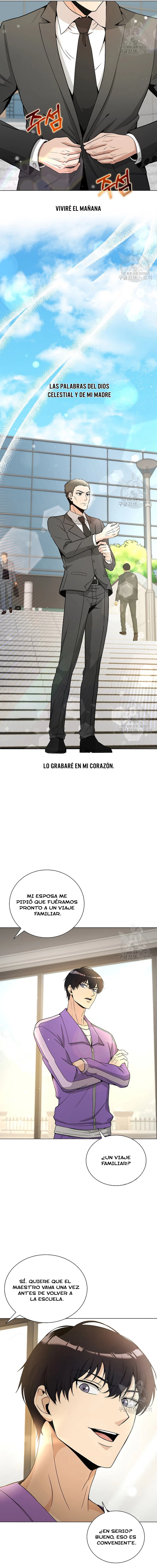 El Demonio Celestial Que No Quiere Subir De Nivel > Capitulo 19 > Page 181